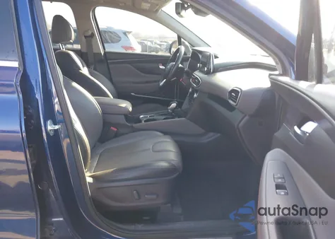 2020 Hyundai Santa Fe Limited 2.0T z USA, uszkodzony, nr VIN 5NMS5CAA2LH292032